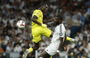 Real Madrid ganó a Villarreal 2-0 pero le costó caro con la lesión de Carvajal