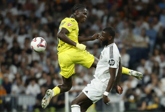 Real Madrid ganó a Villarreal 2-0 pero le costó caro con la lesión de Carvajal