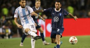 Cara y sello para los peruanos Sergio Peña y Marcos López en Competencias Europeas