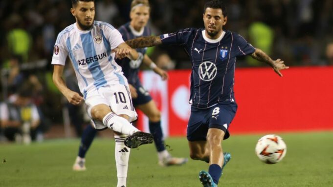 Cara y sello para los peruanos Sergio Peña y Marcos López en Competencias Europeas