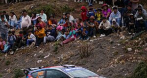 Eduardo Castro Yangali sigue al frente de la general en los Caminos del Inca tras la Etapa Abancay-Cusco