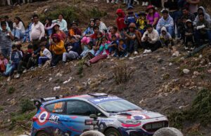 Eduardo Castro Yangali sigue al frente de la general en los Caminos del Inca tras la Etapa Abancay-Cusco