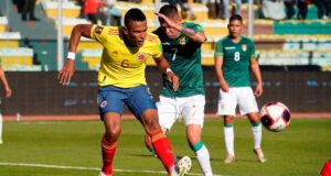 Bolivia quiere seguir sumando en El Alto al recibir a Colombia y soñando con ir al Mundial