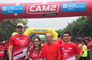 Carrera 8k a beneficio de Aldeas Infantiles se realizará este domingo en el Pentagonito