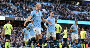 Manchester City le ganó al Southampton 1-0 y mete presión al Liverpool