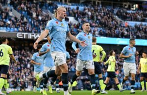 Manchester City le ganó al Southampton 1-0 y mete presión al Liverpool