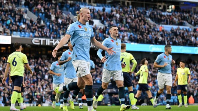Manchester City le ganó al Southampton 1-0 y mete presión al Liverpool