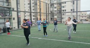 Programa «Vidactiva a la Chalaca» es todo un éxito