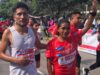 Con éxito se realizó la Carrera Atlética 8k en el Pentagonito a favor de Aldeas Infantiles