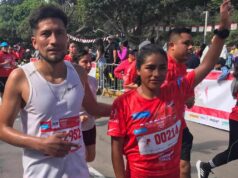 Con éxito se realizó la Carrera Atlética 8k en el Pentagonito a favor de Aldeas Infantiles