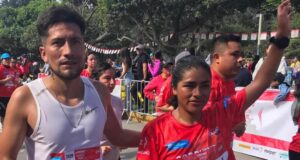 Con éxito se realizó la Carrera Atlética 8k en el Pentagonito a favor de Aldeas Infantiles