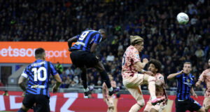 Inter de Milán ganó al Torino 3-2 y es escolta del líder Nápoles en el Calcio Italiano