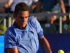 Juan Pablo Varillas eliminado en Cuartos de Final del Challenger 75 de Buenos Aires
