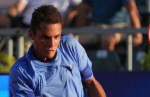 Juan Pablo Varillas eliminado en Cuartos de Final del Challenger 75 de Buenos Aires