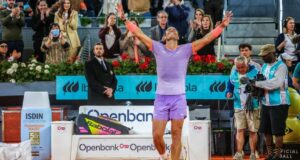 Rafael Nadal anunció su retiro oficial del tenis para noviembre