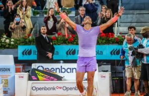 Rafael Nadal anunció su retiro oficial del tenis para noviembre