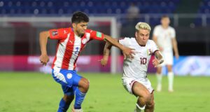 Paraguay y Venezuela se juegan puntos claves en aspiraciones de seguir con chances de ir al Mundial