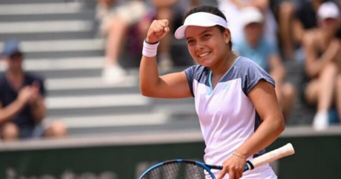 Lucciana Pérez ingresó al cuadro principal del ITF World Tennis Tour W75 en Estados Unidos