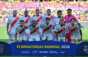 Perú escaló posiciones en el Ranking FIFA ocupando el puesto 38