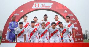 Selección Peruana ya conoce a sus rivales del Sudamericano Sub 20 a realizarse en nuestro país