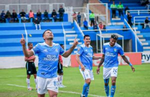 ADT de Tarma venció a Unión Comercio 2-0 y logró asegurar el cupo a la Copa Sudamericana