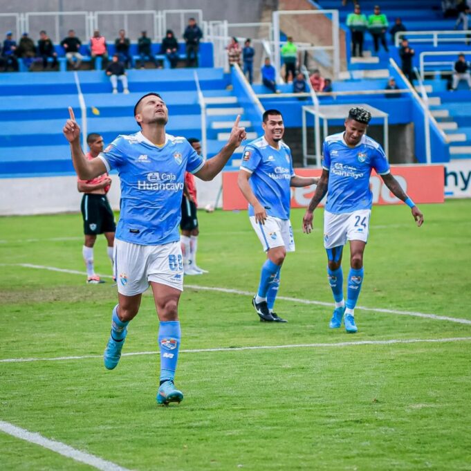 ADT de Tarma venció a Unión Comercio 2-0 y logró asegurar el cupo a la Copa Sudamericana