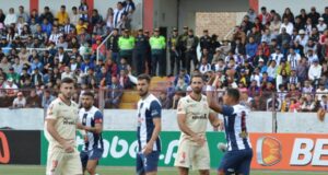 Alianza Lima busca el triunfo ante UTC en Cajabamba para seguir en la lucha por el Clausura