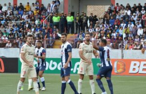 Alianza Lima busca el triunfo ante UTC en Cajabamba para seguir en la lucha por el Clausura