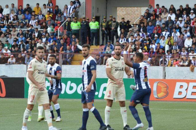 Alianza Lima busca el triunfo ante UTC en Cajabamba para seguir en la lucha por el Clausura