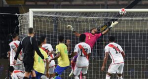 Selección de Perú visita a Brasil en busca de lograr rescatar puntos y seguir avanzando en la tabla