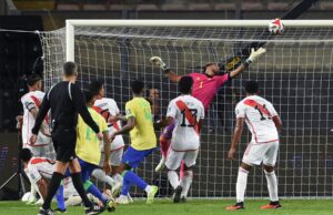 Selección de Perú visita a Brasil en busca de lograr rescatar puntos y seguir avanzando en la tabla