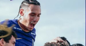 Alianza Lima derrotó a UTC 1-0 en Cajabamba y alcanzó a la «U» en la cima del Clausura