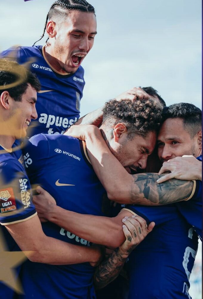 Alianza Lima derrotó a UTC 1-0 en Cajabamba y alcanzó a la «U» en la cima del Clausura