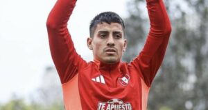 Jorge Murrugarra fue llamado a última hora a la Selección Peruana