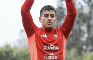 Jorge Murrugarra fue llamado a última hora a la Selección Peruana