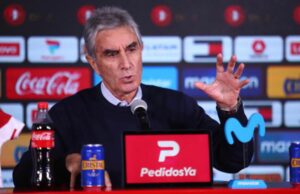 Permanencia de Jorge Fossati al mando de la Selección sigue firme, señaló Juan Carlos Oblitas