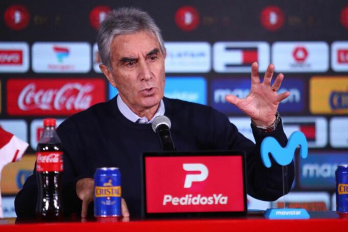 Juan Carlos Oblitas admitió que actualidad de la Selección es delicada