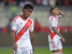 Renato Tapia fue desconvocado de la Selección por estar lesionado