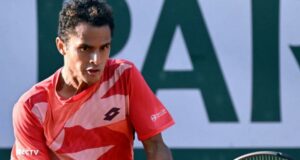 “Juanpi” Varillas se clasificó a octavos del Buenos Aires 3 Challenger
