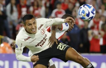 Presencia de Alex Valera con Universitario el sábado ante ADT de Tarma no es segura