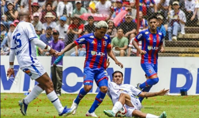 Alianza Universidad y Juan Pablo II son los nuevos inquilinos de la Liga 1