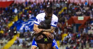 Mannucci goleó a Cusco F.C. 4-1 y se aferra a no descender