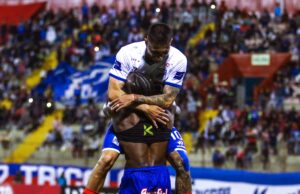 Mannucci goleó a Cusco F.C. 4-1 y se aferra a no descender