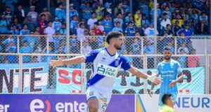 Sporting Cristal se despidió del Clausura al caer con Alianza Atlético en Sullana 1-0