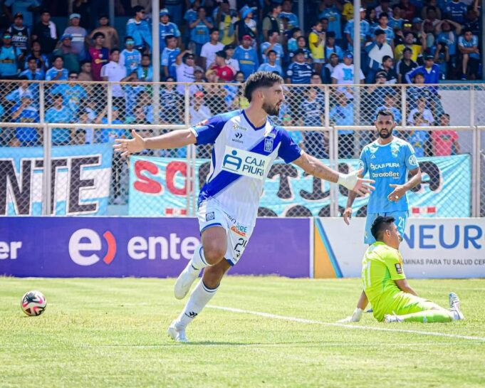 Sporting Cristal se despidió del Clausura al caer con Alianza Atlético en Sullana 1-0
