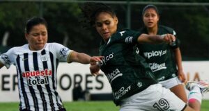 Alianza Lima cayó ante Deportivo Cali 2-1 en segunda fecha de la Libertadores Femenina
