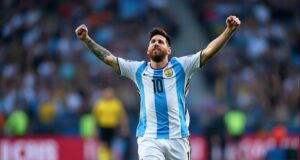 Argentina recibe a la sorprendente Bolivia en el Monumental de Núñez
