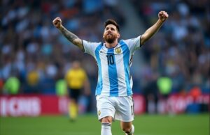 Argentina recibe a la sorprendente Bolivia en el Monumental de Núñez