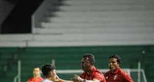 Selección Peruana logró ganar a Bolivia 1-0 en debut del Sudamericano U 15