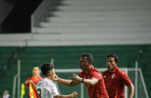 Selección Peruana logró ganar a Bolivia 1-0 en debut del Sudamericano U 15